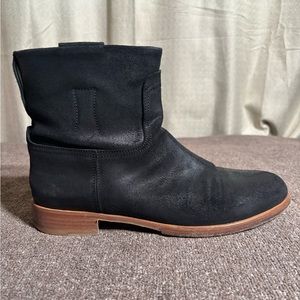 rag & bone Black Winter Boots